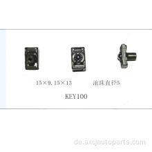 Synchronizerschlüssel/Zahnradschlüssel/Blockschlüssel für ZAF OEM 1313025TAS0000 LKW -Taste